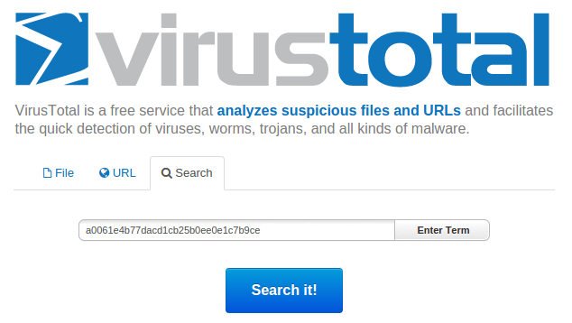 virustotal-search